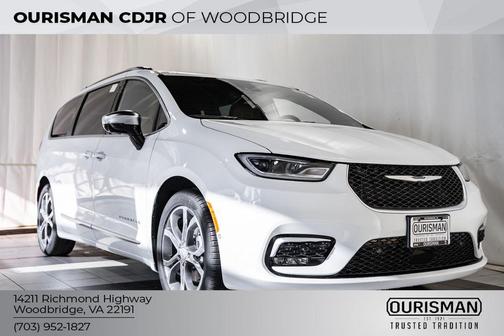 2026 Chrysler Pacifica L