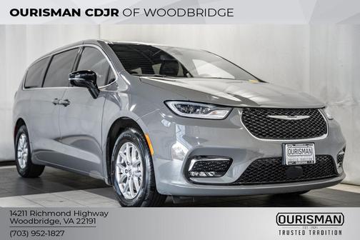 2025 Chrysler Pacifica L