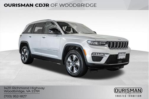 2024 Jeep Grand Cherokee 4xe Base