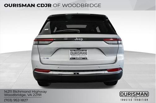 2024 Jeep Grand Cherokee 4xe Base