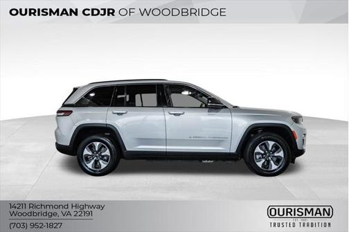 2024 Jeep Grand Cherokee 4xe Base