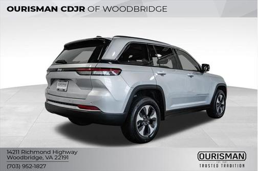 2024 Jeep Grand Cherokee 4xe Base