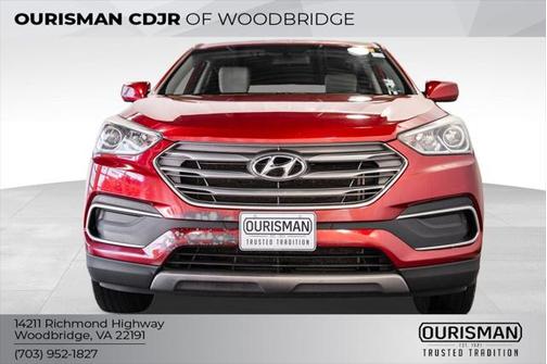 2018 Hyundai Santa Fe Sport 2.4L