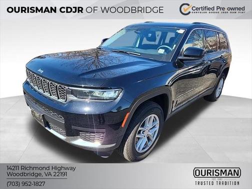 2023 Jeep Grand Cherokee L Laredo