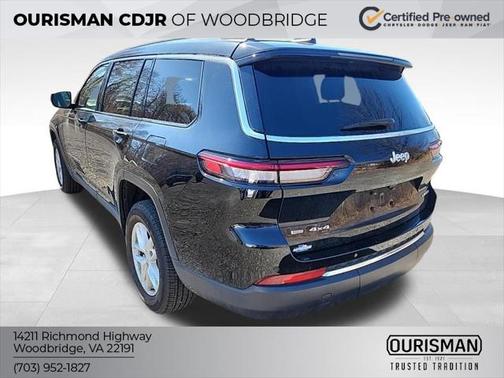 2023 Jeep Grand Cherokee L Laredo