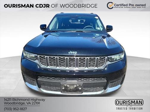 2023 Jeep Grand Cherokee L Laredo