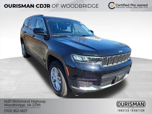 2023 Jeep Grand Cherokee L Laredo