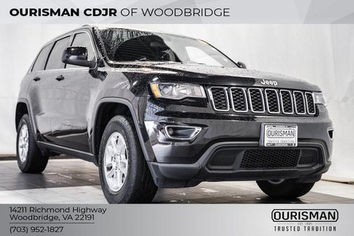 2019 Jeep Grand Cherokee Laredo