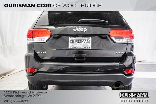 2019 Jeep Grand Cherokee Laredo