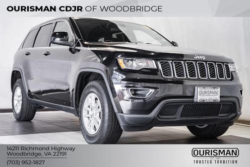 2019 Jeep Grand Cherokee Laredo
