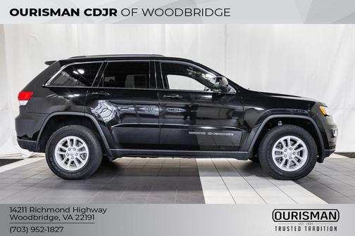 2019 Jeep Grand Cherokee Laredo