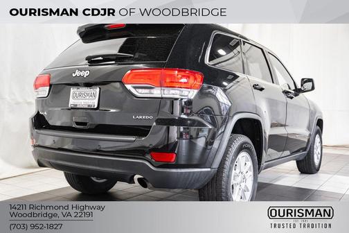 2019 Jeep Grand Cherokee Laredo