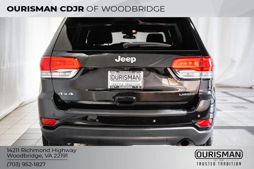 2019 Jeep Grand Cherokee Laredo