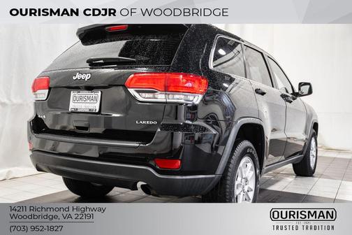 2019 Jeep Grand Cherokee Laredo