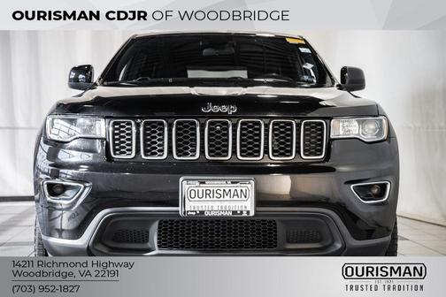 2019 Jeep Grand Cherokee Laredo