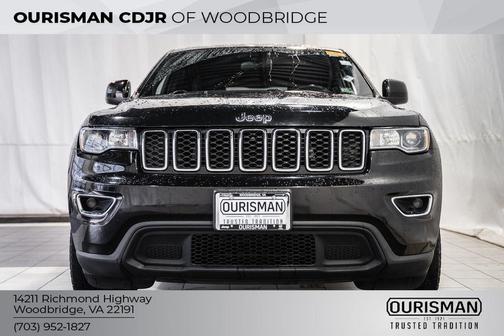 2019 Jeep Grand Cherokee Laredo