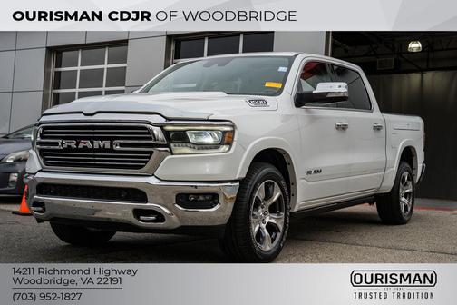 2022 RAM 1500 Laramie