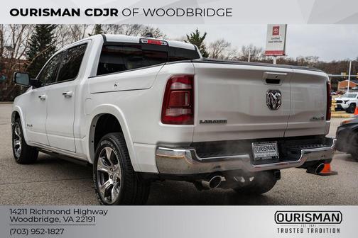 2022 RAM 1500 Laramie