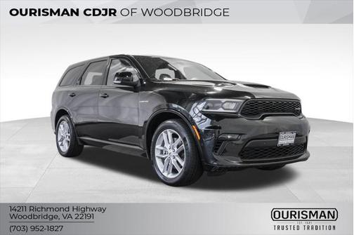 2022 Dodge Durango R/T RWD