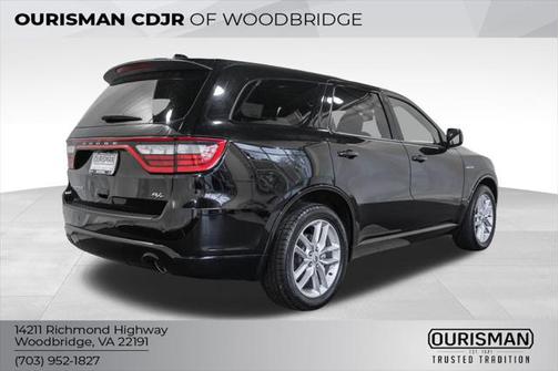 2022 Dodge Durango R/T RWD