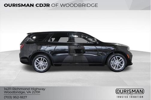 2022 Dodge Durango R/T RWD