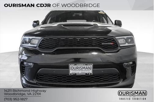2022 Dodge Durango R/T RWD