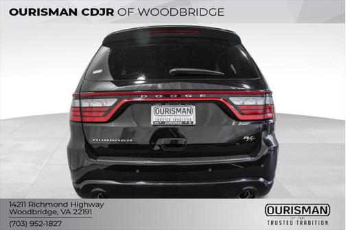 2022 Dodge Durango R/T RWD