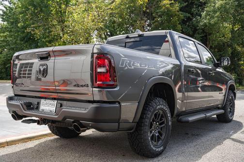 2026 RAM 1500 Rebel
