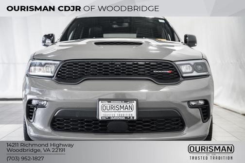 2022 Dodge Durango GT Plus
