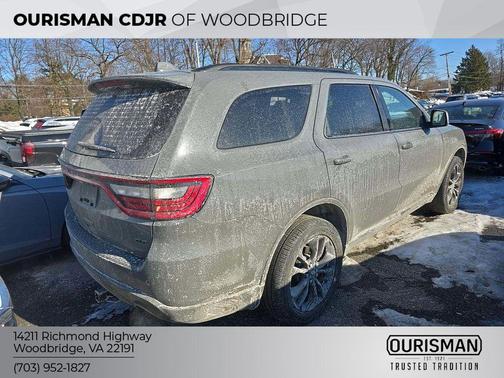 2022 Dodge Durango GT Plus