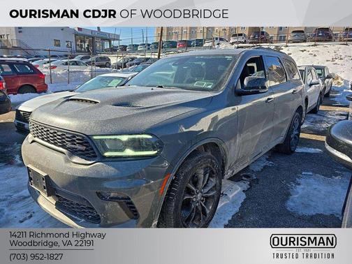 2022 Dodge Durango GT Plus