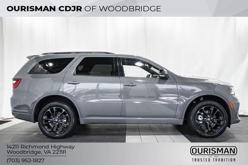 2022 Dodge Durango GT Plus