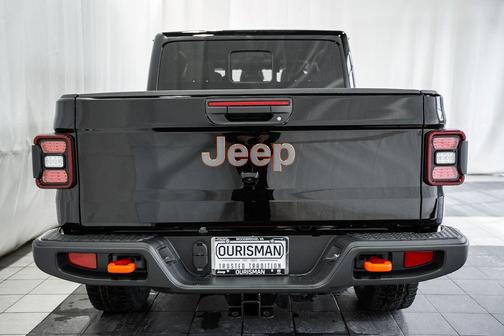 2026 Jeep Gladiator Mojave 4x4