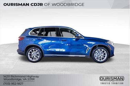 2022 BMW X5 xDrive40i