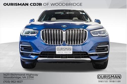 2022 BMW X5 xDrive40i