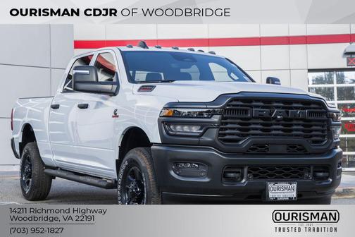 2026 RAM 2500 Tradesman