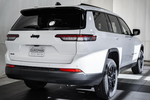2025 Jeep Grand Cherokee L Altitude