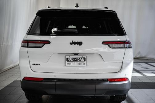 2025 Jeep Grand Cherokee L Altitude