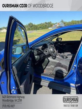 2023 Subaru WRX GT