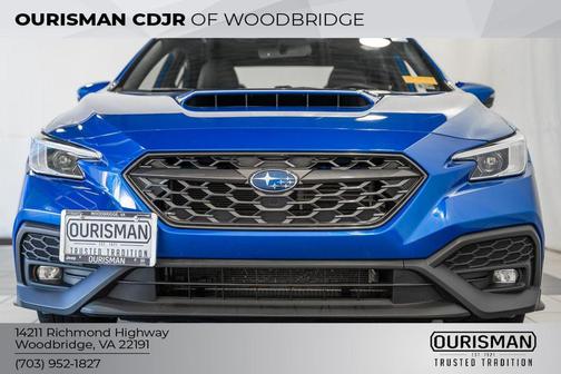 2023 Subaru WRX GT