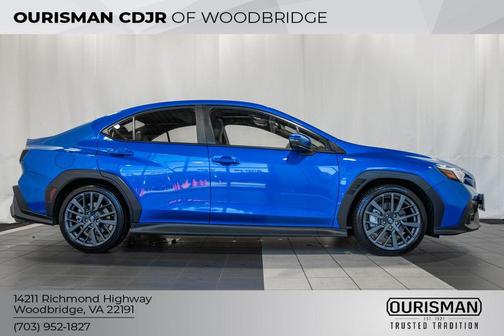 2023 Subaru WRX GT