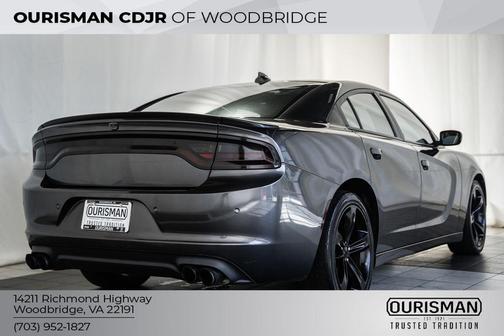 2018 Dodge Charger R/T