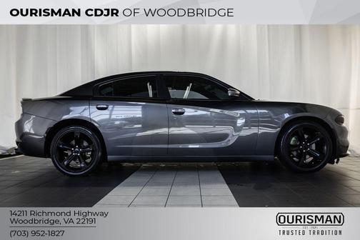 2018 Dodge Charger R/T