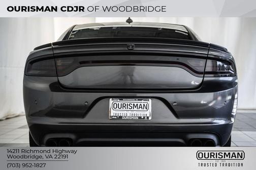 2018 Dodge Charger R/T