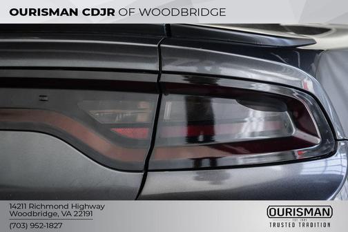 2018 Dodge Charger R/T