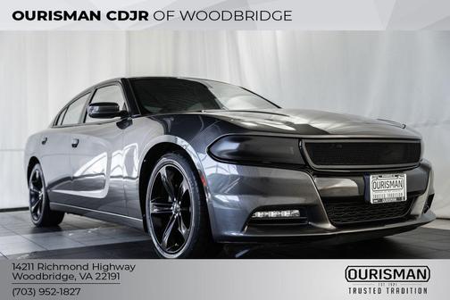 2018 Dodge Charger R/T