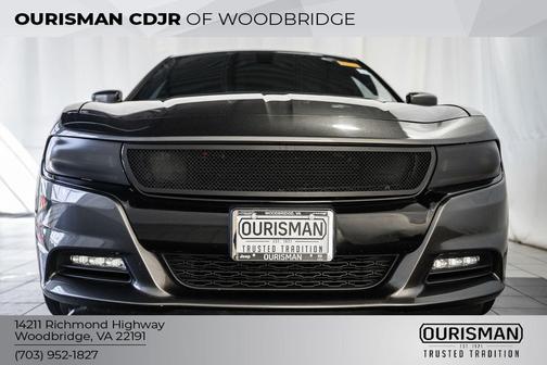 2018 Dodge Charger R/T