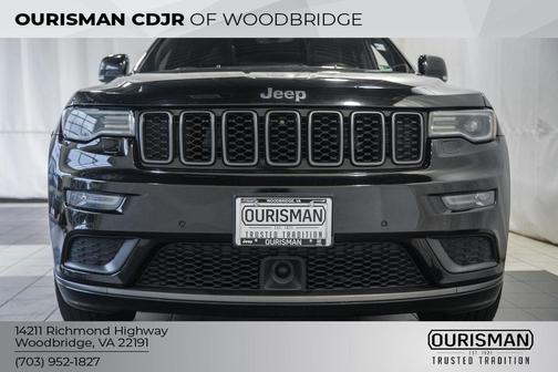 2019 Jeep Grand Cherokee High Altitude