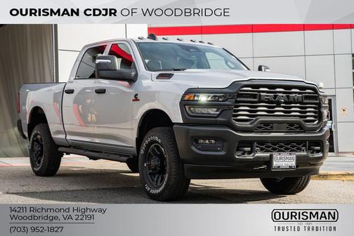 2026 RAM 2500 Tradesman