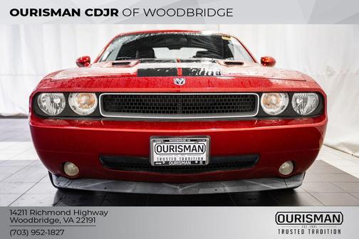 2010 Dodge Challenger SE